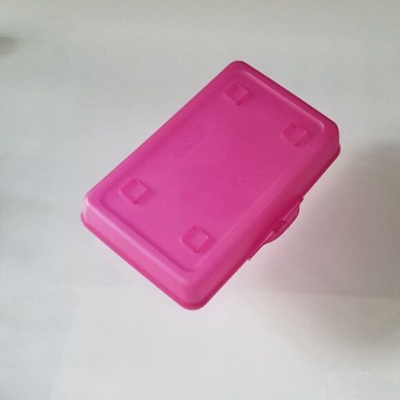 Pencil Box Plastic Storage Organizer Stackable Home School A&W Product Sterilite - Picture 5 of 10